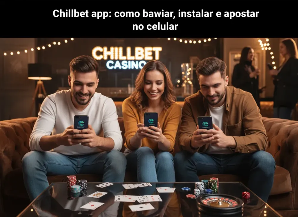 app Chillbet